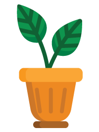 camellia soil quality icon